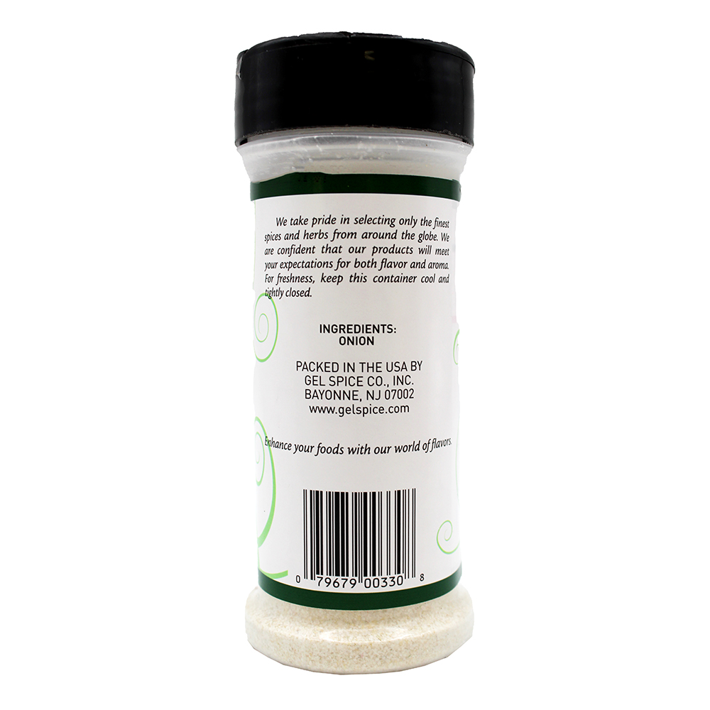 SPICE TIME Onion Powder 2.5 OZ