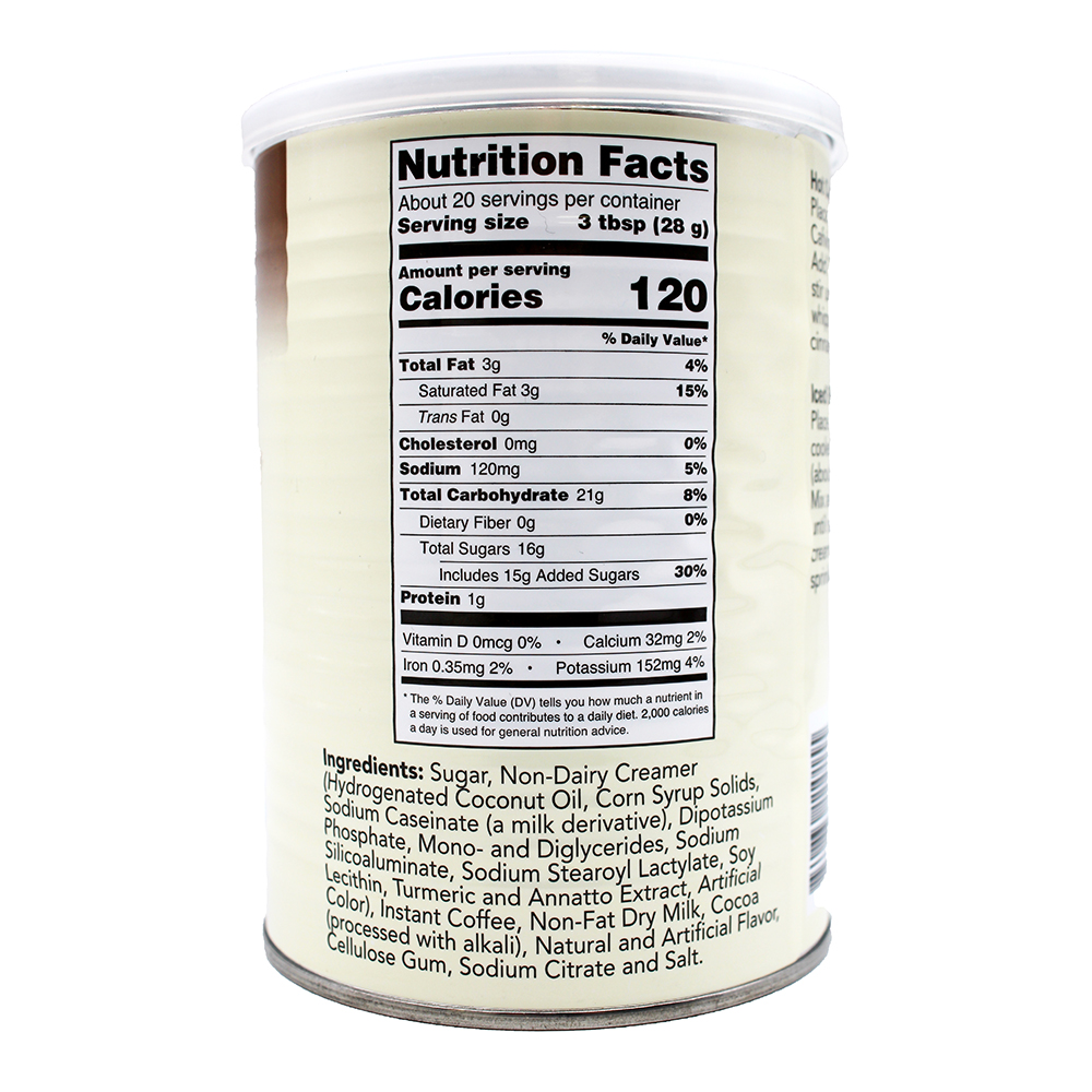 CAFVINA Instant Mocha Cappuccino Mix 566 G