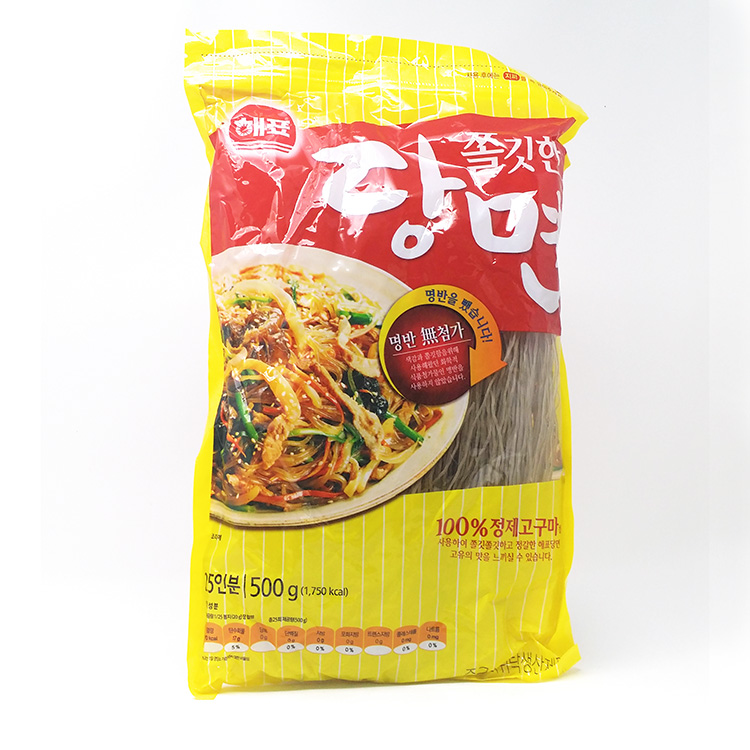 JAYONE Korea Vermicelli 17.63 OZ