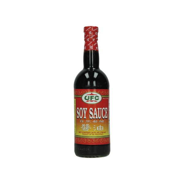 UFC Soy Sauce 25 FL OZ
