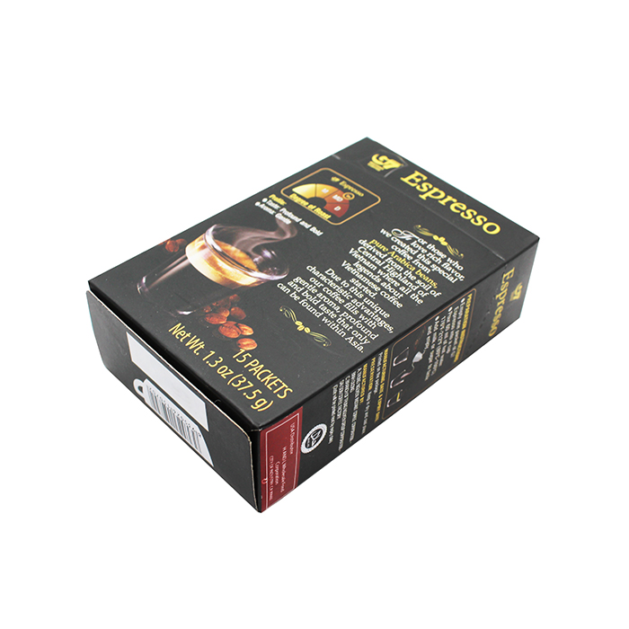 G7 Espresso Instant Coffee Arabica Flavor 1.3 OZ