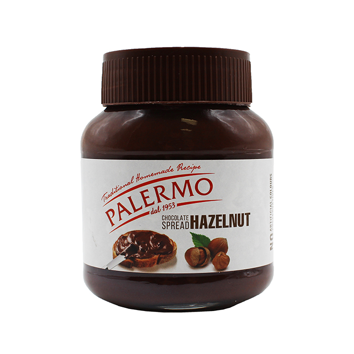PALERMO Chocolate Spread Hazelnut 12.3 OZ