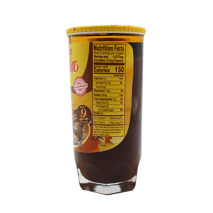 DONA MARIA Mole Mexican Sauce 8.25 OZ