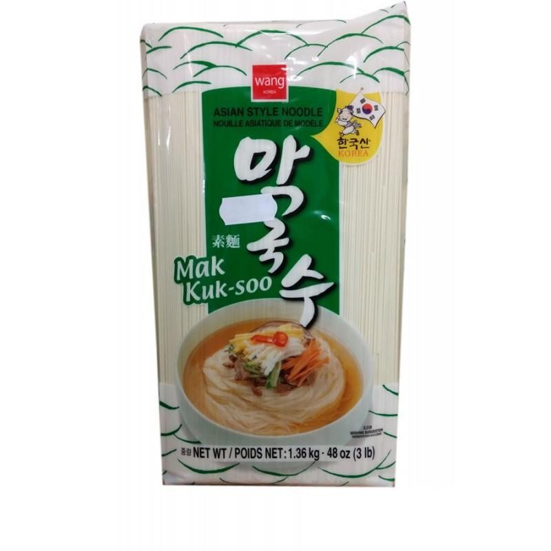 WANG Mak Kuk Soo Asian Style Noodle 3 LB