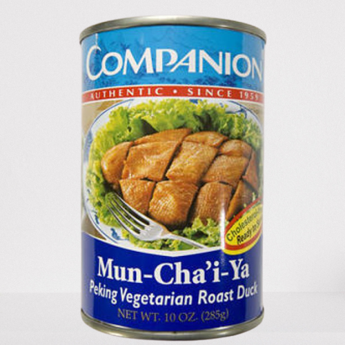 COMPANION Mun Chai Ya Peking Vegetarian Roast Duck 10 Oz