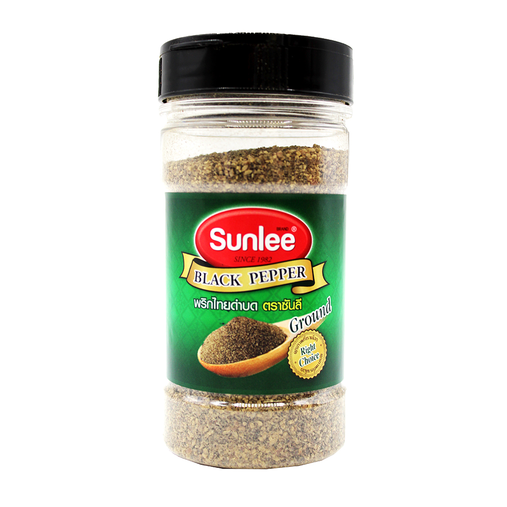 SUNLEE Black Pepper 3.5 OZ