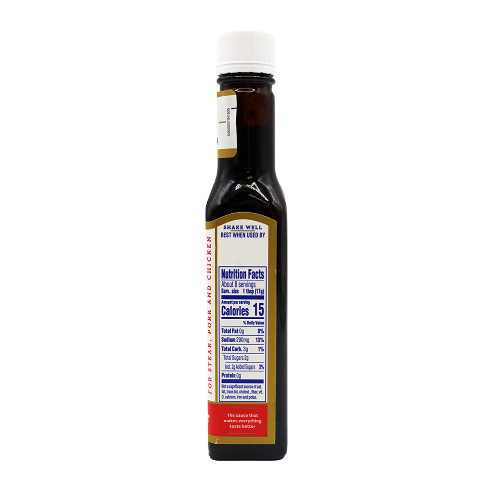 A1 Original Sauce 5 Oz