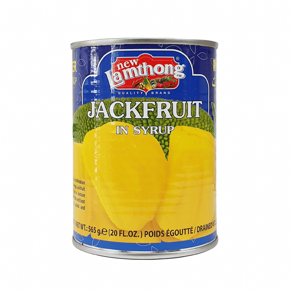 LAMTHONG Jackfruit In Syrup 20 Fl.Oz