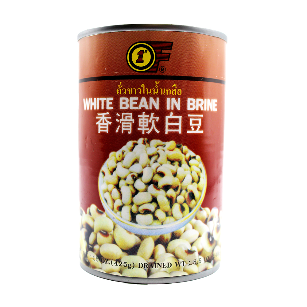 1ST OF White Bean In Brine 15 OZ