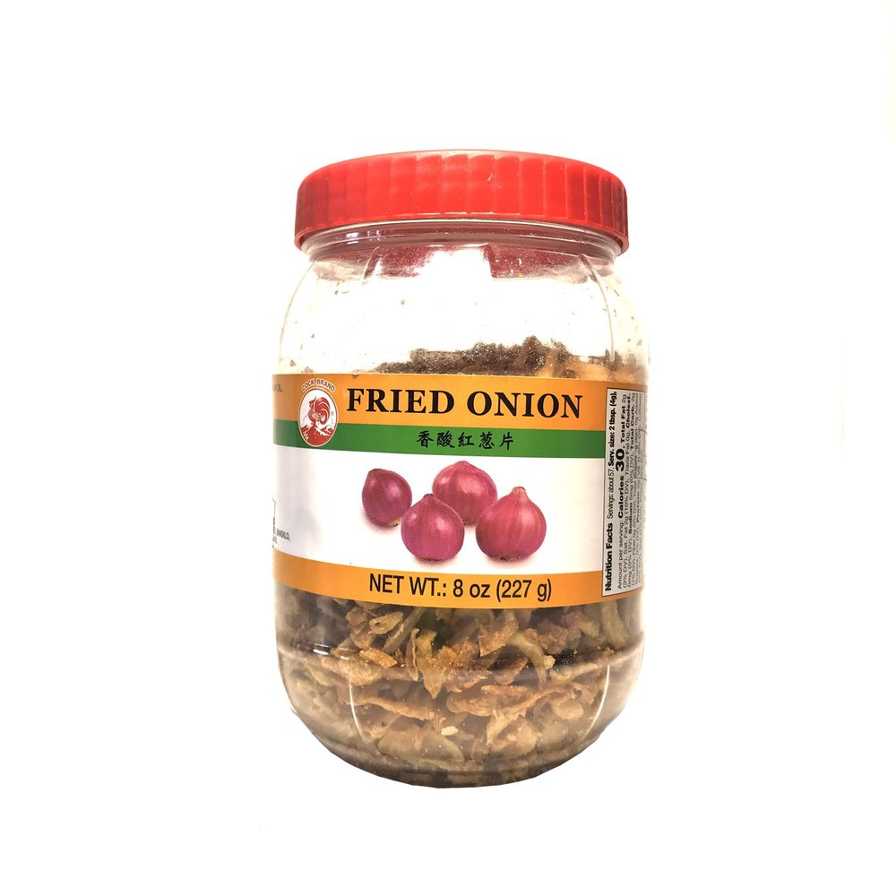 COCK Fried Onion 8 OZ