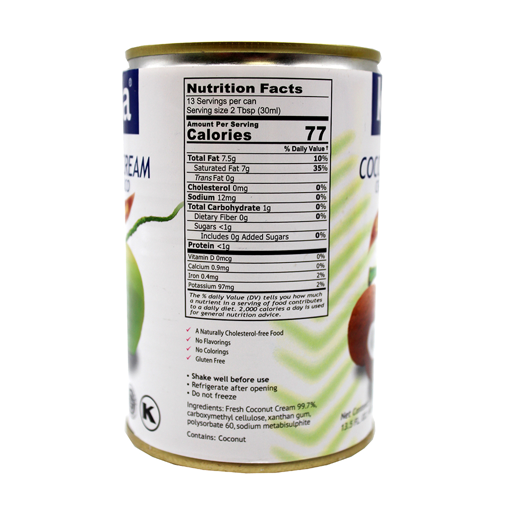 KARA Coconut Cream Rich & Cream 400 ML
