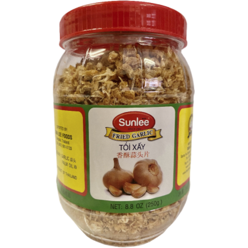 SUNLEE Fried Garlic Toi Xay 8.8 Oz