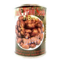 BELL & FLOWER Jack Fruit Seeds In Brine / Hot Mit 20 OZ