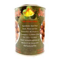 BELL & FLOWER Jack Fruit Seeds In Brine / Hot Mit 20 OZ