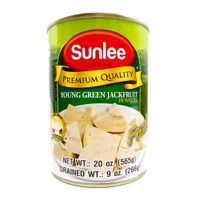 SUNLEE Young Green Jackfruit In Water 20 OZ