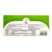 DRAGON KY ANH Mung Bean Cake Green Tea / Banh Dau Tra Xanh 5 OZ