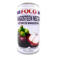 FOCO Mangosteen Juice 11.8 OZ