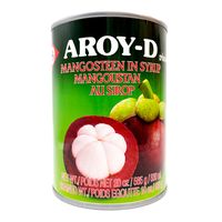 AROYD Mangosteen In Syrup 20 OZ