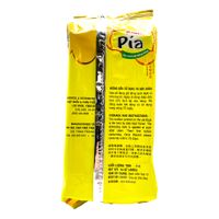 TAN HUE VIEN PIA CAKE Mung Bean Durian Egg / Banh Pia Dau Xanh Sau Rieng Trung 14 Oz