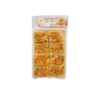 AH GOLDEN KOI'S Fried Rice Cake Shrimp / Com Chay Tom 7 OZ