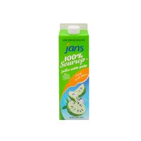 JANS 100% Soursop Juice W/Pulp 35.25 OZ