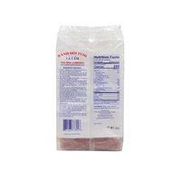 THREE LADIES Fine Rice Vermicelli Natural Magenta Leaves Flavor And Color / Banh Hoi Tuoi La Cam 12 OZ