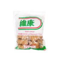 RICHIN Dried Bean Curd Slice 8 OZ