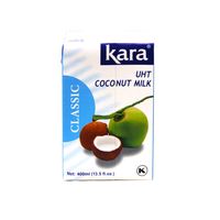 KARA UHT Classic Coconut Milk 14 OZ