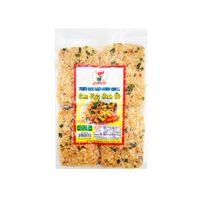HAPPY ELEPHANT Fried Rice Cake Onion Chilli / Com Chay Hanh Ot 7 OZ