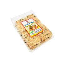 HAPPY ELEPHANT Fried Rice Cake Onion Chilli / Com Chay Hanh Ot 7 OZ