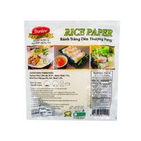 SUNLEE Rice Paper 22 CM/ Banh Trang Deo 12 OZ