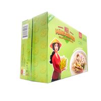 SIMPLY FOOD Pork & Bamboo Shoot Vermicelli / Mien Mang Gio Heo 9 Bowls X 1.94 OZ