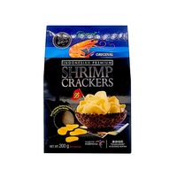 PAPATONK Shrimp Crackers Original 7 OZ