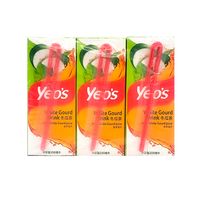 YEO'S White Gourd Drink W/ White Gourd Juice 6PK X 8.8 OZ