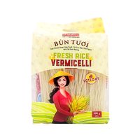 SIMPLY FOOD Fresh Rice Vermicelli / Bun Tuoi 32 OZ