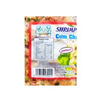 DOUBLE DOVE Shrimp Fried Rice Cake Instant / Com Chay Tom 7 OZ