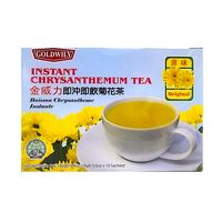 GOLDWILY Instant Chrysanthemum Tea Original / Tra Hoa Cuc 6.34 OZ