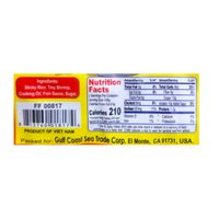 HAPPY ELEPHANT Fried Rice Cake Tiny Shrimp (Krill) / Com chay Tom 7 OZ