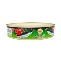 AH GOLDEN KOI'S Sardine in Tomato Sauce 15 OZ