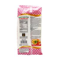 AH GOLDEN KOI'S Rice Macaroni Stick / Banh Canh Ong 16 Oz
