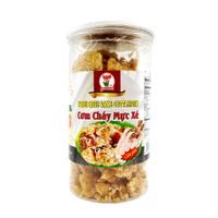 HAPPY ELEPHANT Fried Rice Cake Cuttlefish / Com Chay Muc Xe 7 Oz