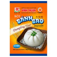 Vinh Thuan Steam Bao Buns Flour / Banh Bao 14.1 Oz