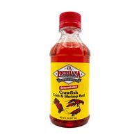 LOUISIANA Concentrated Crawfish, Crab & Shrimp Boil 8 Oz