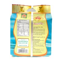 HAPPY ELEPHANT Pia Cake Mung Bean Durian / Banh Pia Dau Xanh & Sau Rieng 14Oz