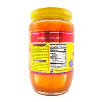 AH GOLDEN KOI'S Soy Bean Curd With Taro / Chao Mon 13 Oz