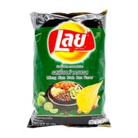 LAYS Thai Taste Mieng Kam Krob Ros Flavor 50 Gr