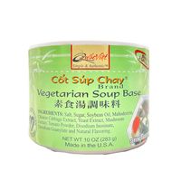QUOC VIET Vegetarian Soup Base / Cot Sup Chay 10 OZ