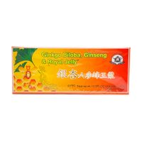 TEA POT Ginkgo Biloba, Ginseng & Royal Jelly 10.5 FL OZ