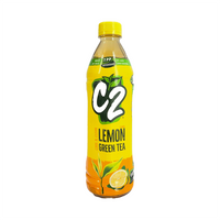 C2 Lemon Green Tea/ Tra Xanh Huong Chanh 455ML