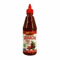 LEE KUM KEE All Natural Siracha Chili Sauce 18 Oz